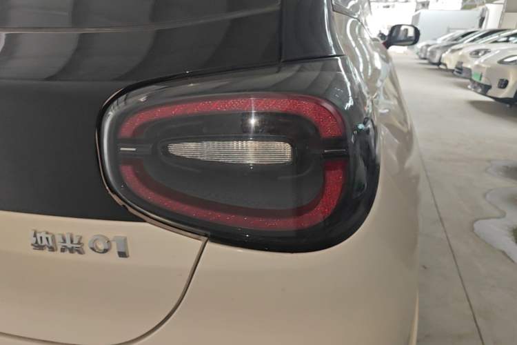 Used Dongfeng NAMMI 01 2025 330KM Youth Edition Right Rear Taillight