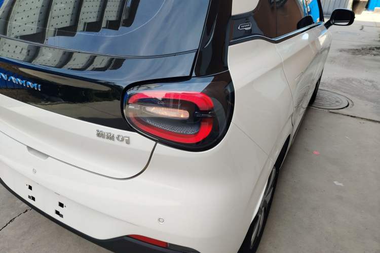Used Dongfeng NAMMI 01 2025 330KM Youth Edition Right Rear Taillight