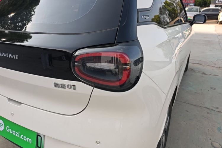 Used Dongfeng NAMMI 01 2025 330KM Youth Edition Right Rear Taillight