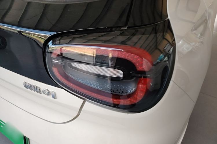 Used Dongfeng NAMMI 01 2025 330KM Youth Edition Right Rear Taillight
