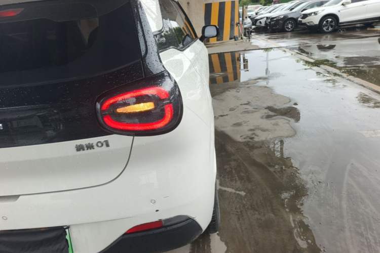Used Dongfeng NAMMI 01 2025 330KM Youth Edition Right Rear Taillight