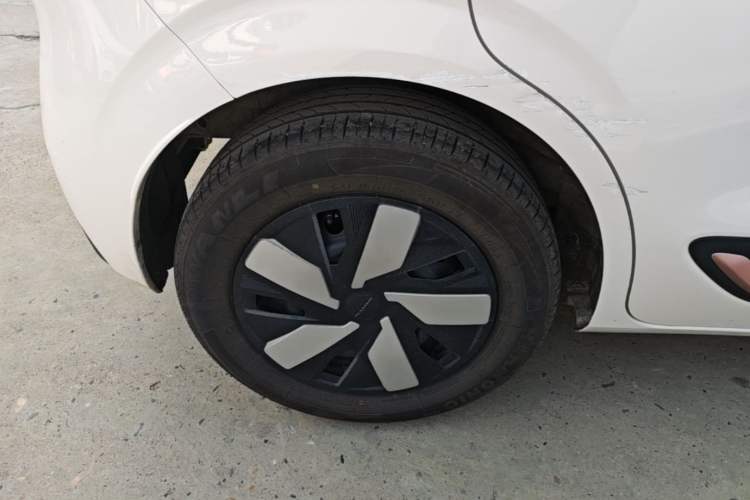 Used Dongfeng NAMMI 01 2025 330KM Youth Edition Right Rear Wheel Hub