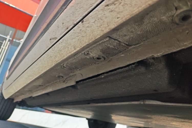 Used Dongfeng NAMMI 01 2025 330KM Youth Edition Right Side Sill
