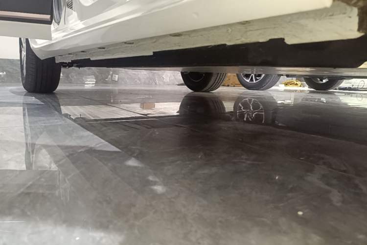 Used Dongfeng NAMMI 01 2025 330KM Youth Edition Right Side Sill