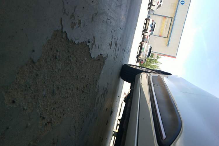 Used Dongfeng NAMMI 01 2025 330KM Youth Edition Right Side Sill