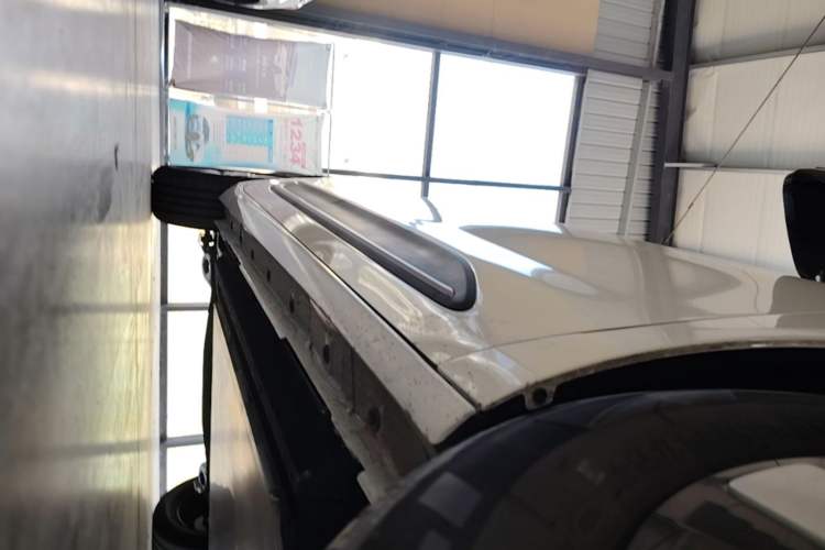 Used Dongfeng NAMMI 01 2025 330KM Youth Edition Right Side Sill