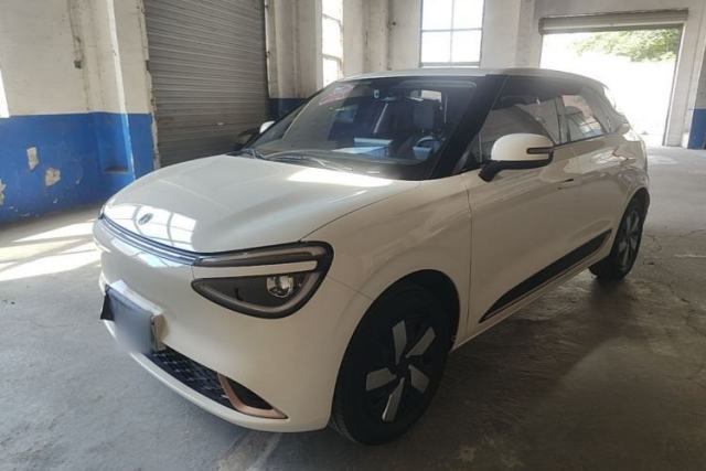Used Dongfeng NAMMI 01 2025 330KM Youth Edition