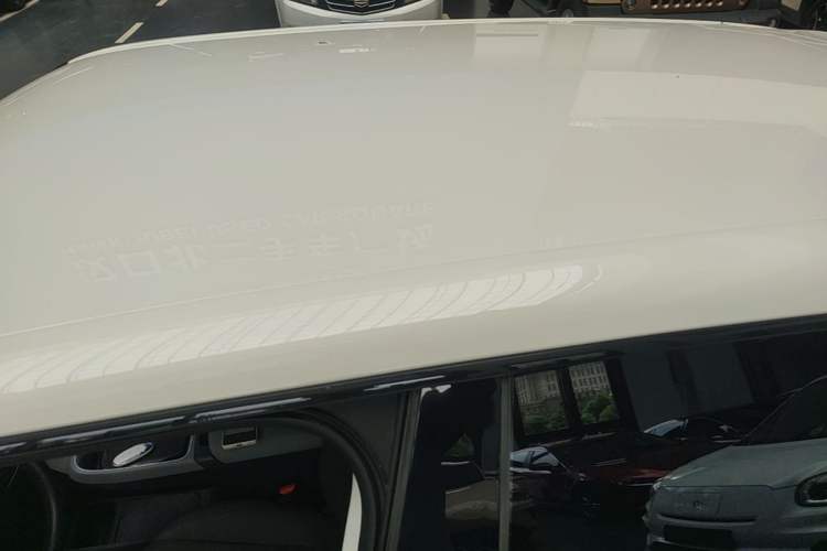 Used Dongfeng NAMMI 01 2025 330KM Youth Edition Roof