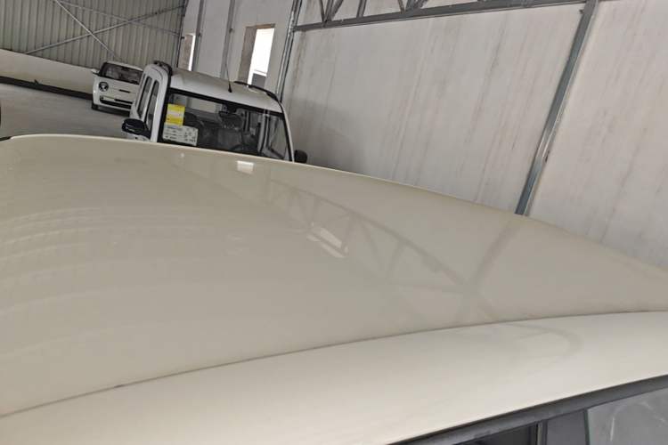 Used Dongfeng NAMMI 01 2025 330KM Youth Edition Roof
