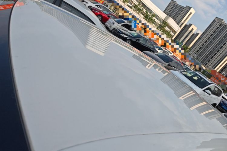 Used Dongfeng NAMMI 01 2025 330KM Youth Edition Roof
