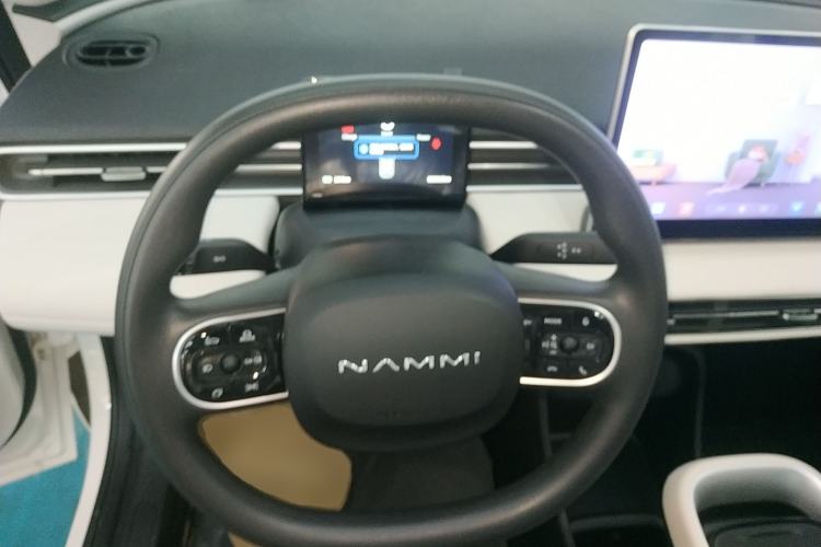 Used Dongfeng NAMMI 01 2025 330KM Youth Edition Steering Wheel