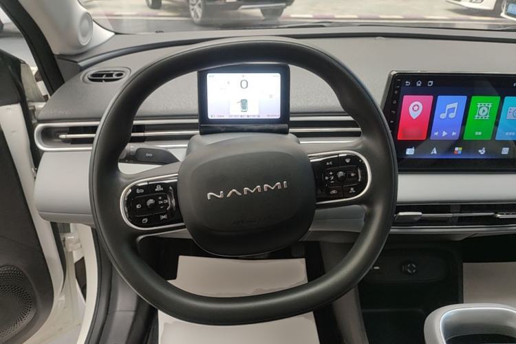 Used Dongfeng NAMMI 01 2025 330KM Youth Edition Steering Wheel