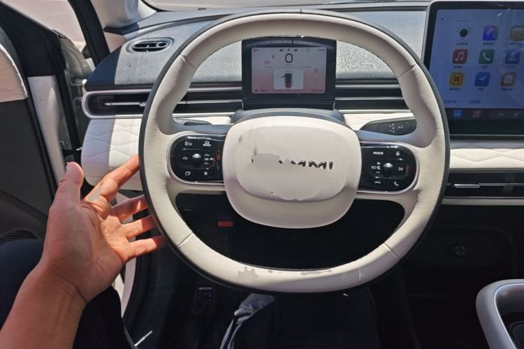 Used Dongfeng NAMMI 01 2025 330KM Youth Edition Steering Wheel