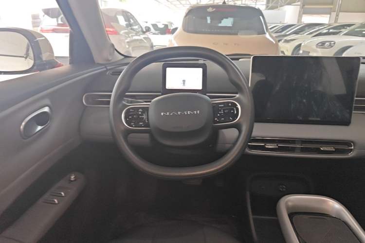 Used Dongfeng NAMMI 01 2025 330KM Youth Edition Steering Wheel