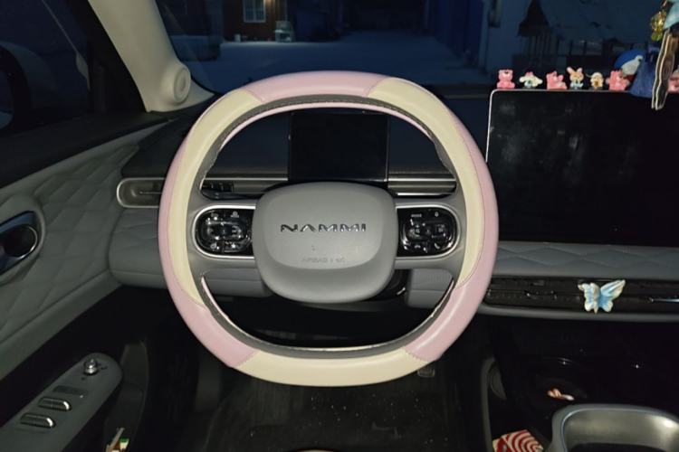 Used Dongfeng NAMMI 01 2025 Model 330 Driver Training Edition Steering Wheel