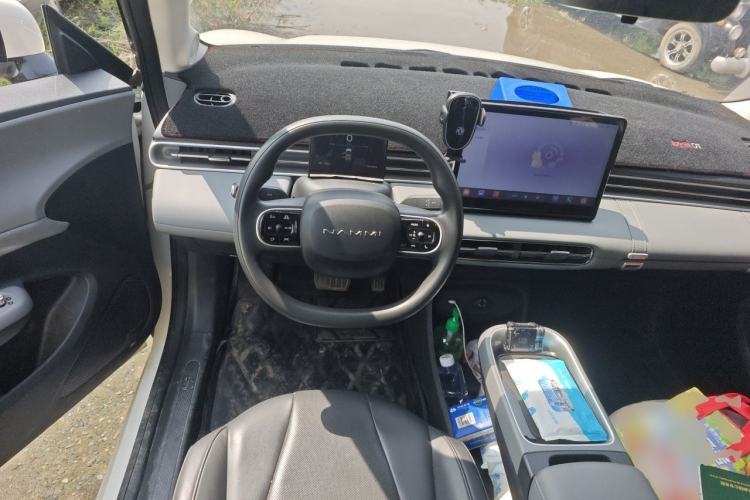 Used Dongfeng NAMMI 01 2025 330KM Youth Edition Steering Wheel