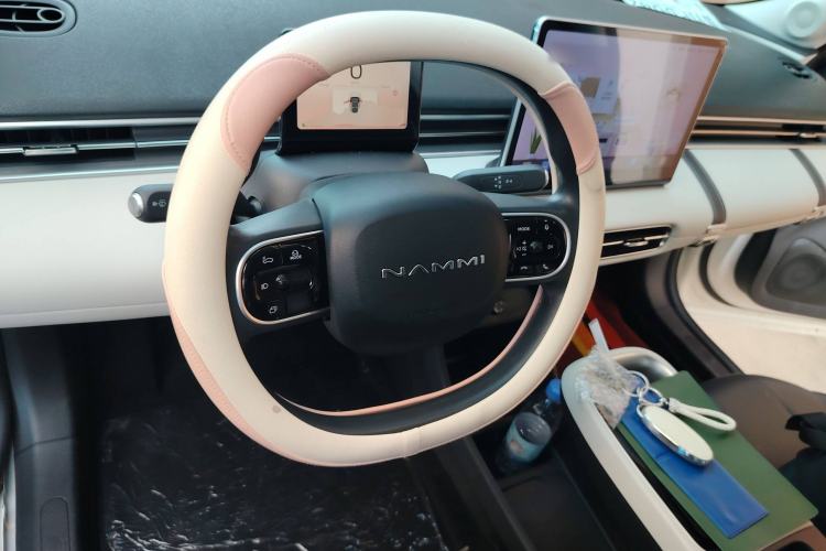 Used Dongfeng NAMMI 01 2025 330KM Youth Edition Steering Wheel