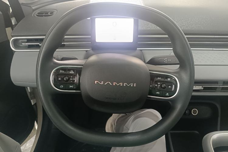 Used Dongfeng NAMMI 01 2025 330KM Youth Edition Steering Wheel