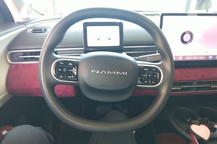 Used Dongfeng NAMMI 01 2025 330KM Youth Edition Steering Wheel