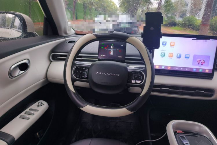 Used Dongfeng NAMMI 01 2025 330KM Youth Edition Steering Wheel