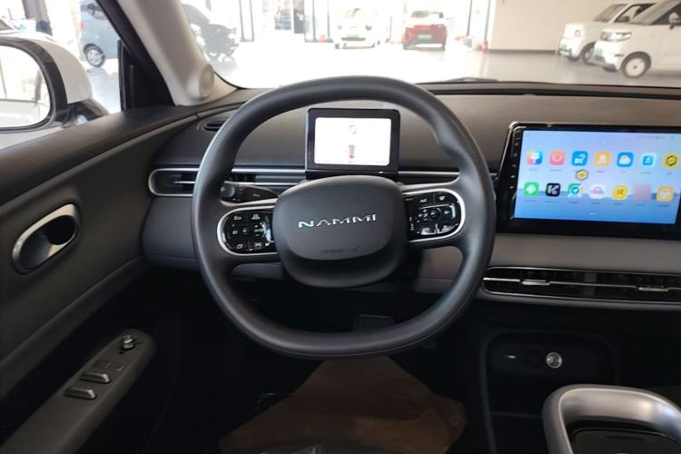 Used Dongfeng NAMMI 01 2025 330KM Youth Edition Steering Wheel