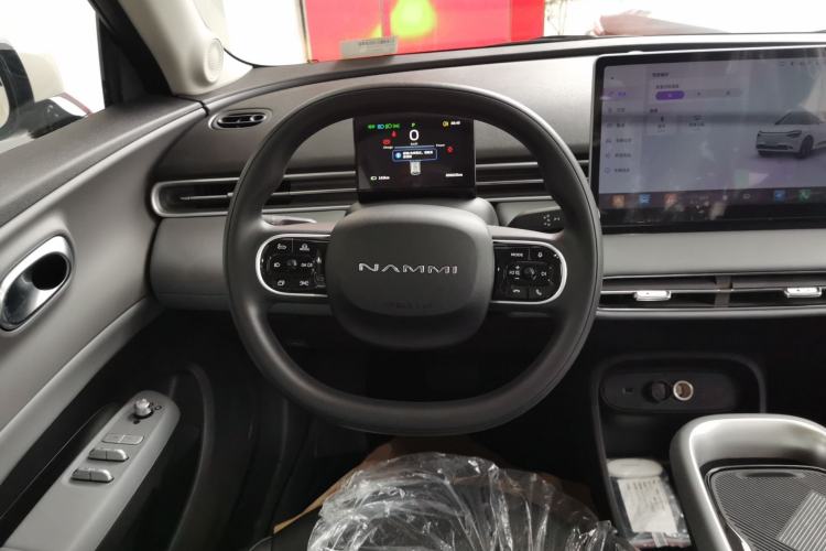 Used Dongfeng NAMMI 01 2025 330KM Youth Edition Steering Wheel
