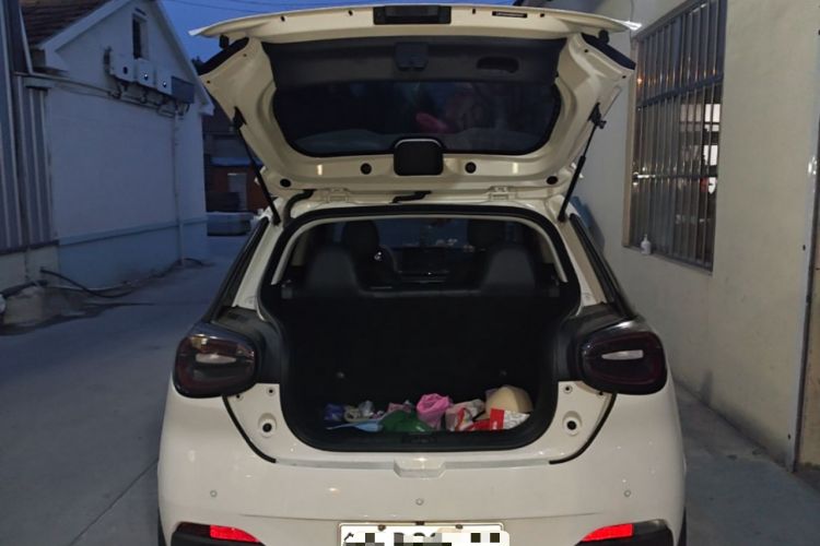 Used Dongfeng NAMMI 01 2025 Model 330 Driver Training Edition Trunk