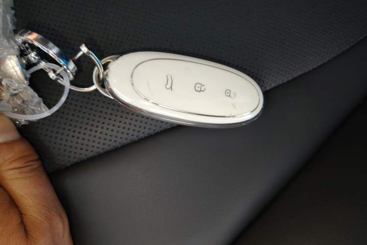 Used Dongfeng NAMMI 01 2025 330KM Youth Edition Vehicle Key