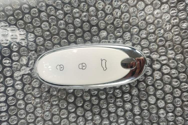 Used Dongfeng NAMMI 01 2025 330KM Youth Edition Vehicle Key