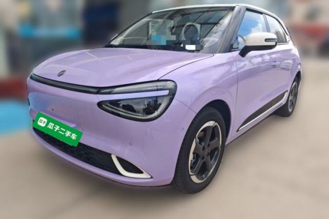 Used Dongfeng NAMMI 01 2026 Model, Beloved Edition 430 Ultra