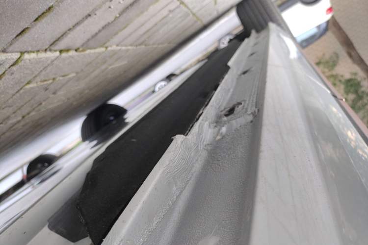 Used Dongfeng NAMMI 01 2026 Model Originality Edition 430Air Chassis Rear Left