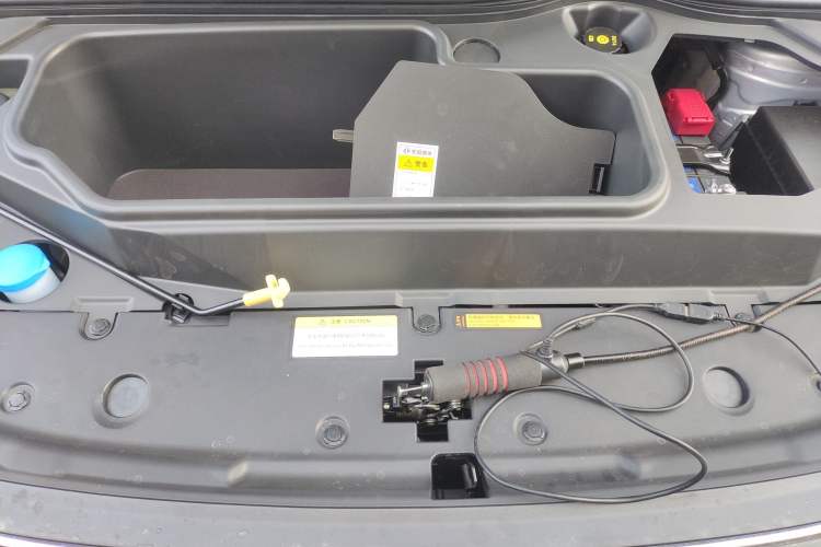 Used Dongfeng NAMMI 01 2026 Model Originality Edition 430Air Engine Bay