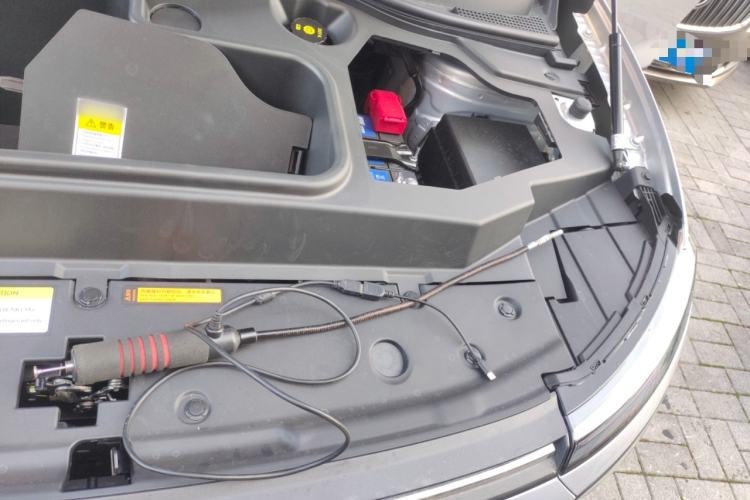 Used Dongfeng NAMMI 01 2026 Model Originality Edition 430Air Engine Bay Left
