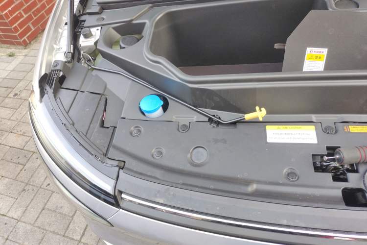 Used Dongfeng NAMMI 01 2026 Model Originality Edition 430Air Engine Bay Right