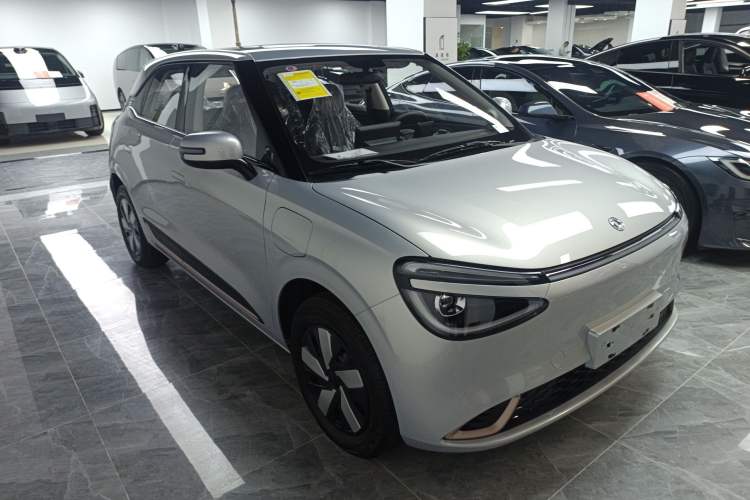 Used Dongfeng NAMMI 01 2026 Model Originality Edition 330Air Front Right 45 Deg