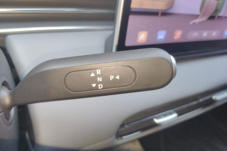 Used Dongfeng NAMMI 01 2026 Model Originality Edition 430Air Gear Lever