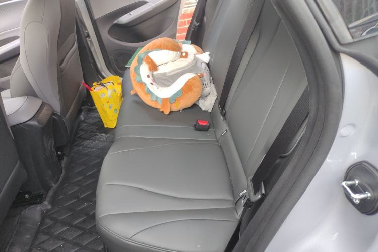 Used Dongfeng NAMMI 01 2026 Model Originality Edition 430Air Left Rear Seat