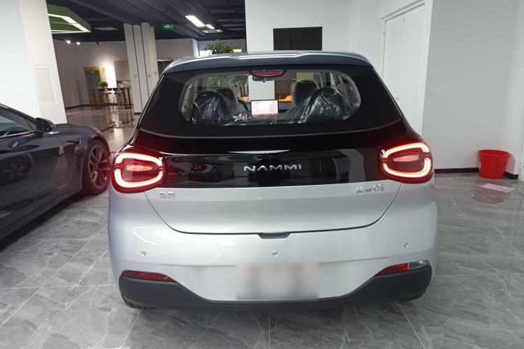 Used Dongfeng NAMMI 01 2026 Model Originality Edition 330Air Rear