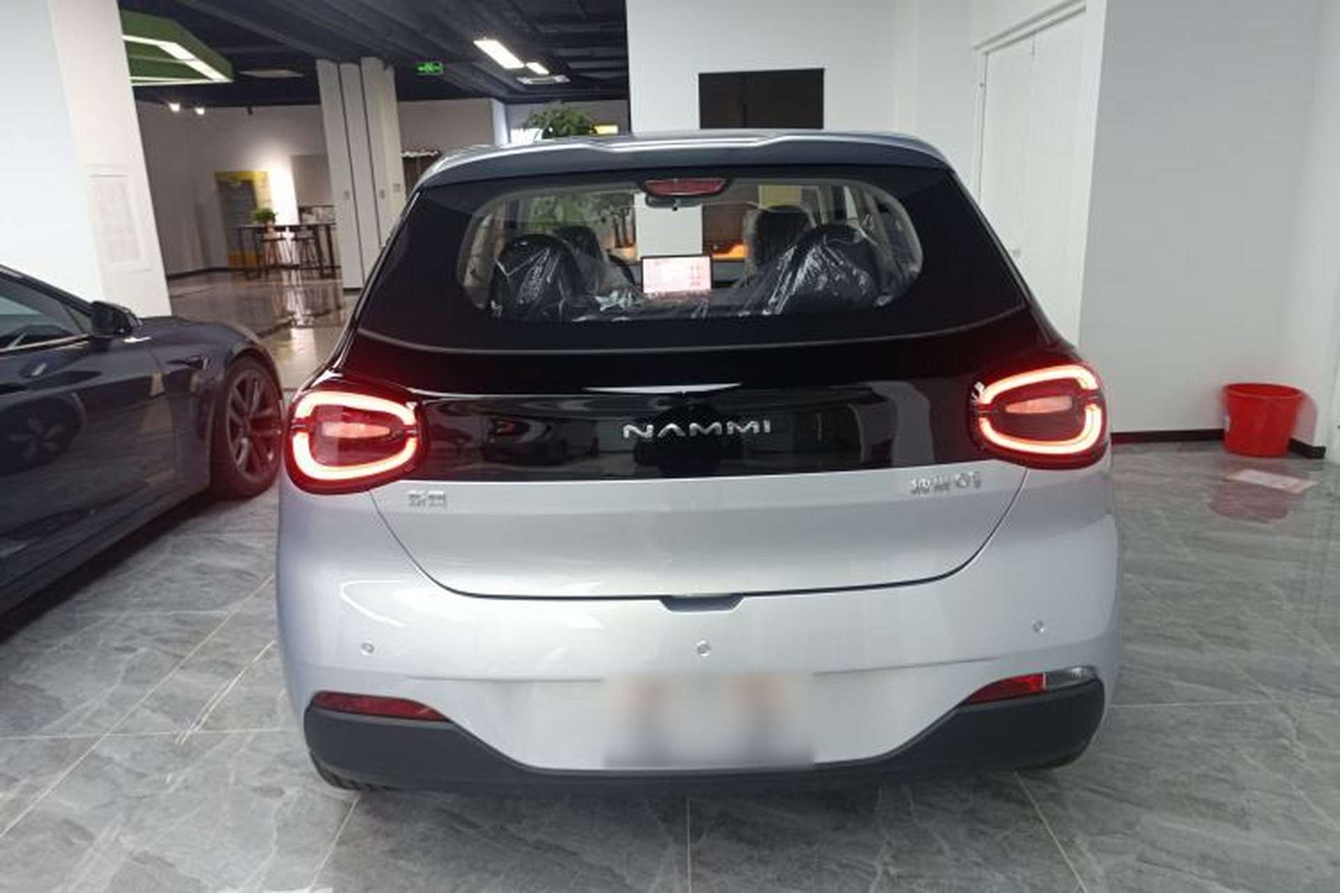 Used Dongfeng NAMMI 01 2026 Model Originality Edition 330Air Rear