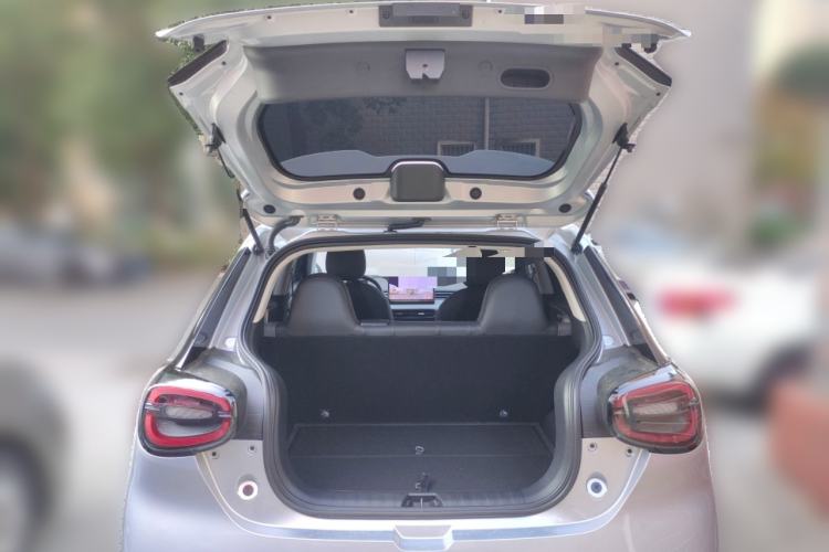 Used Dongfeng NAMMI 01 2026 Model Originality Edition 430Air Trunk