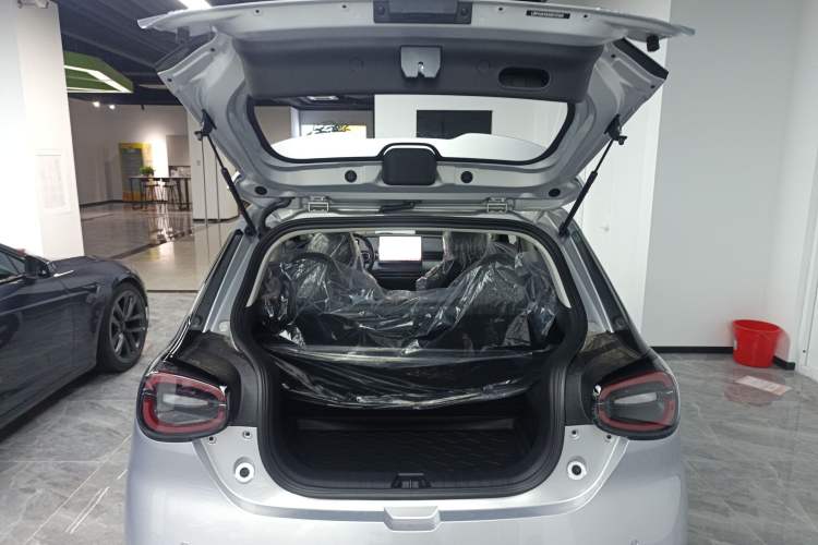 Used Dongfeng NAMMI 01 2026 Model Originality Edition 330Air Trunk