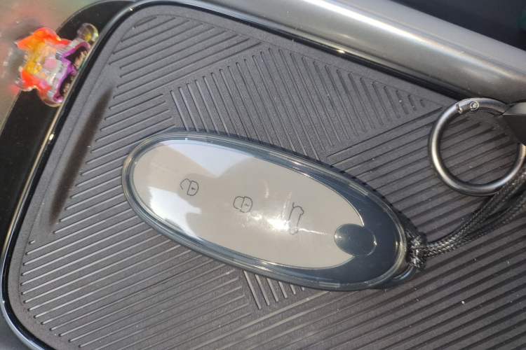 Used Dongfeng NAMMI 01 2026 Model Originality Edition 430Air Vehicle Key