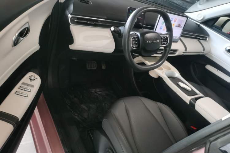 Used Dongfeng NAMMI 01 2026 Model Originality Edition 330Air Driver Seat