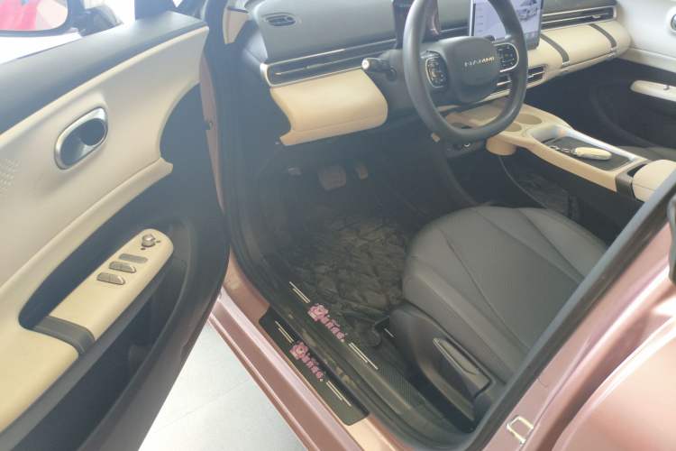 Used Dongfeng NAMMI 01 2026 Model Originality Edition 330Air Driver Seat