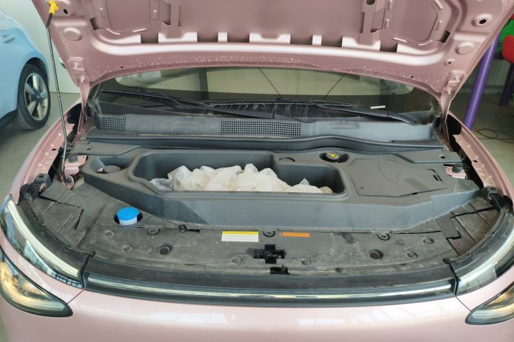 Used Dongfeng NAMMI 01 2026 Model Originality Edition 330Air Engine Bay