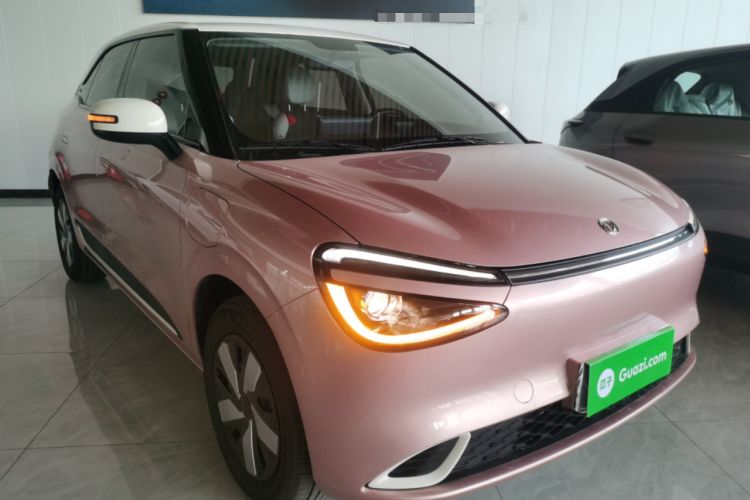Used Dongfeng NAMMI 01 2026 Model Originality Edition 330Air Front Right 45 Deg