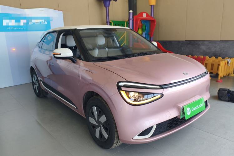 Used Dongfeng NAMMI 01 2026 Model Originality Edition 330Air Front Right 45 Deg
