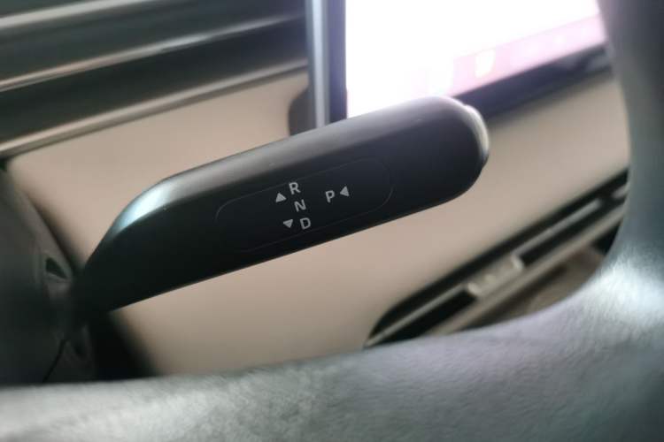 Used Dongfeng NAMMI 01 2026 Model Originality Edition 330Air Gear Lever