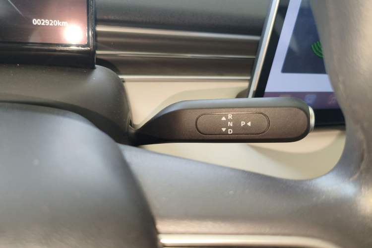 Used Dongfeng NAMMI 01 2026 Model Originality Edition 330Air Gear Lever