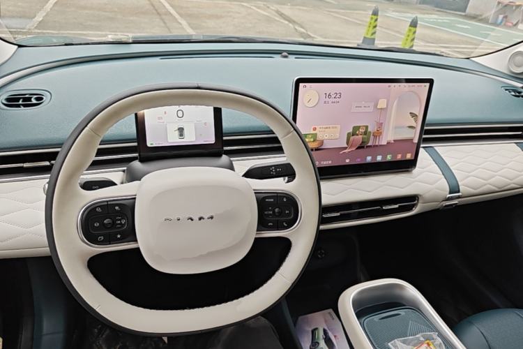 Used Dongfeng NAMMI 01 2026 Model, Beloved Edition 430 Ultra Center Console